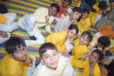  VASANT PANCHAMI CELEBRATION - 23rd JANUARY 2025 - Best Academic School in Chhattisgarh