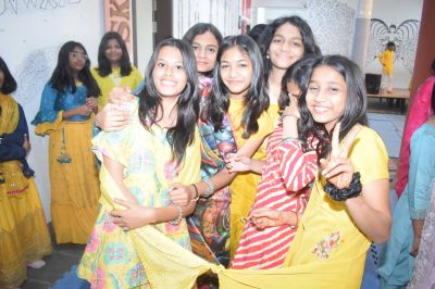  VASANT PANCHAMI CELEBRATION - 23rd JANUARY 2025 - Best Academic School in Chhattisgarh