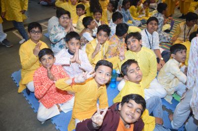  VASANT PANCHAMI CELEBRATION - 23rd JANUARY 2025 - Best Academic School in Chhattisgarh