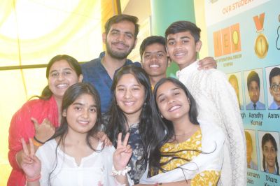  VASANT PANCHAMI CELEBRATION - 23rd JANUARY 2025 - Best Academic School in Chhattisgarh