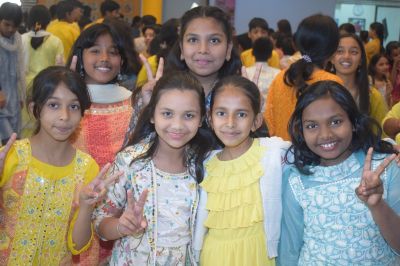  VASANT PANCHAMI CELEBRATION - 23rd JANUARY 2025 - Best Academic School in Chhattisgarh