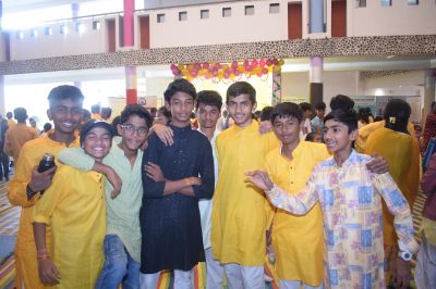  VASANT PANCHAMI CELEBRATION - 23rd JANUARY 2025 - Best Academic School in Chhattisgarh