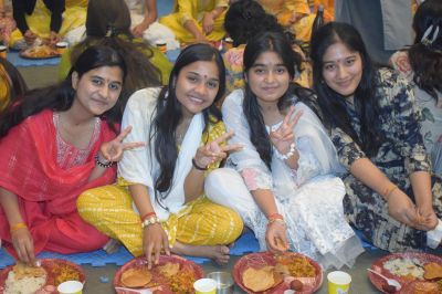  VASANT PANCHAMI CELEBRATION - 23rd JANUARY 2025 - Best Academic School in Chhattisgarh