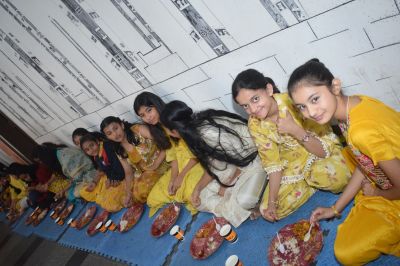  VASANT PANCHAMI CELEBRATION - 23rd JANUARY 2025 - Best Academic School in Chhattisgarh