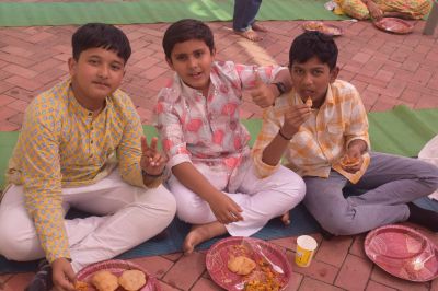  VASANT PANCHAMI CELEBRATION - 23rd JANUARY 2025 - Best Academic School in Chhattisgarh