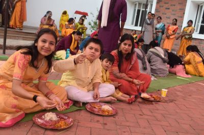  VASANT PANCHAMI CELEBRATION - 23rd JANUARY 2025 - Best Academic School in Chhattisgarh