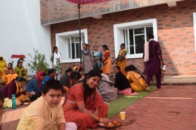  VASANT PANCHAMI CELEBRATION - 23rd JANUARY 2025 - Best Academic School in Chhattisgarh