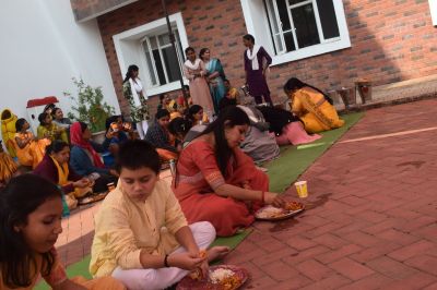  VASANT PANCHAMI CELEBRATION - 23rd JANUARY 2025 - Best Academic School in Chhattisgarh