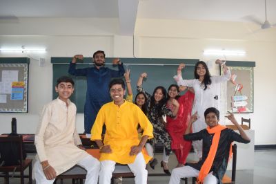  VASANT PANCHAMI CELEBRATION - 23rd JANUARY 2025 - Best Academic School in Chhattisgarh