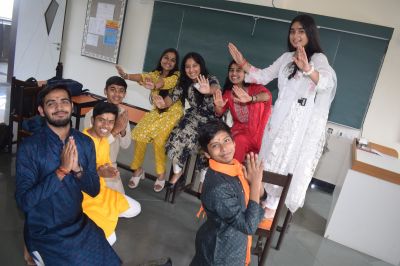  VASANT PANCHAMI CELEBRATION - 23rd JANUARY 2025 - Best Academic School in Chhattisgarh