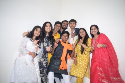  VASANT PANCHAMI CELEBRATION - 23rd JANUARY 2025 - Best Academic School in Chhattisgarh