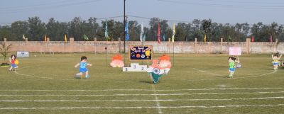 Annual Sports Fest 24.01.2026 - Best Academic School in Raipur