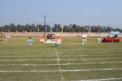 Annual Sports Fest - Best Academic School in Chhattisgarh