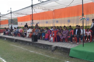 Annual Sports Fest - Best Academic School in Chhattisgarh