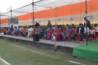 Annual Sports Fest - Best Academic School in Chhattisgarh