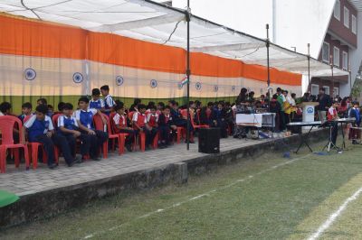 Annual Sports Fest - Best Academic School in Chhattisgarh