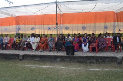 Annual Sports Fest - Best Academic School in Chhattisgarh