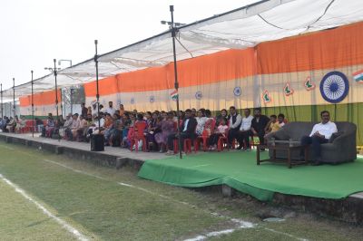 Annual Sports Fest - Best Academic School in Chhattisgarh