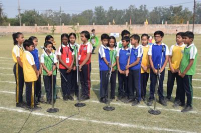 Annual Sports Fest - Best Academic School in Chhattisgarh