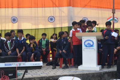 Annual Sports Fest - Best Academic School in Chhattisgarh