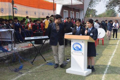 Annual Sports Fest - Best Academic School in Chhattisgarh