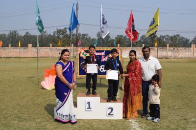 Annual Sports Fest - Best Academic School in Chhattisgarh
