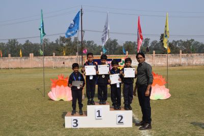 Annual Sports Fest - Best Academic School in Chhattisgarh