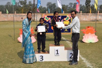 Annual Sports Fest - Best Academic School in Chhattisgarh