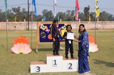 Annual Sports Fest - Best Academic School in Chhattisgarh