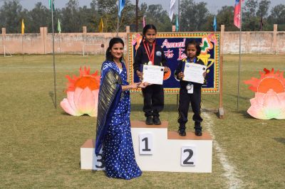 Annual Sports Fest - Best Academic School in Chhattisgarh