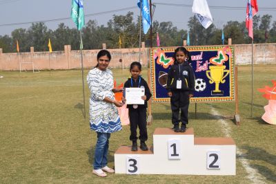 Annual Sports Fest - Best Academic School in Chhattisgarh
