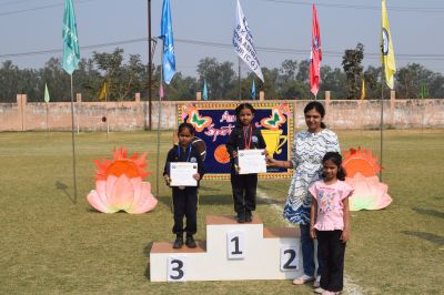 Annual Sports Fest - Best Academic School in Chhattisgarh