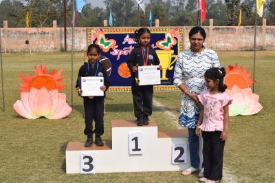 Annual Sports Fest - Best Academic School in Chhattisgarh