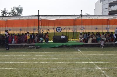 Annual Sports Fest - Best Academic School in Chhattisgarh