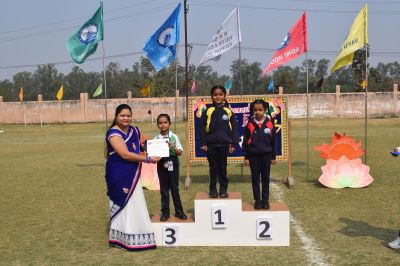 Annual Sports Fest - Best Academic School in Chhattisgarh