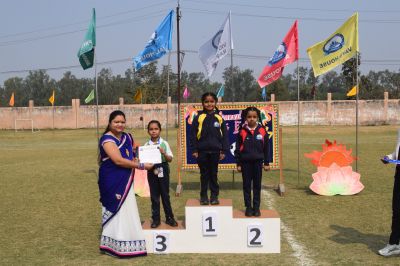 Annual Sports Fest - Best Academic School in Chhattisgarh