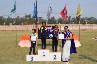 Annual Sports Fest - Best Academic School in Chhattisgarh