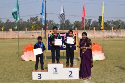 Annual Sports Fest - Best Academic School in Chhattisgarh