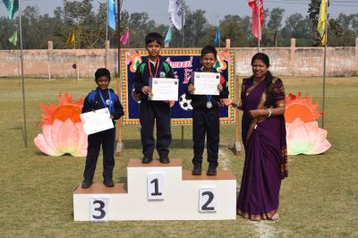 Annual Sports Fest - Best Academic School in Chhattisgarh