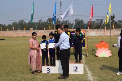 Annual Sports Fest - Best Academic School in Chhattisgarh