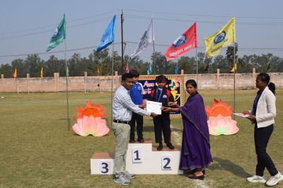 Annual Sports Fest - Best Academic School in Chhattisgarh