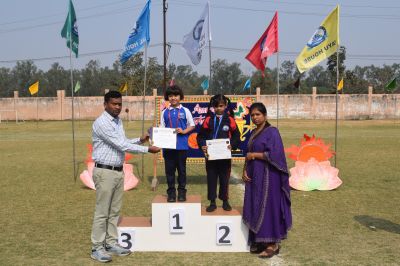 Annual Sports Fest - Best Academic School in Chhattisgarh