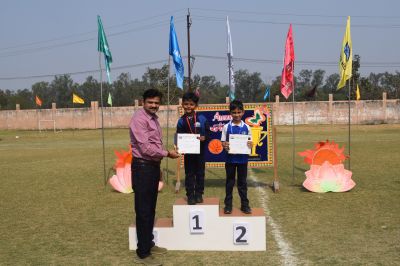 Annual Sports Fest - Best Academic School in Chhattisgarh