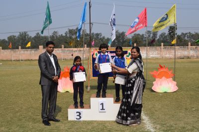 Annual Sports Fest - Best Academic School in Chhattisgarh