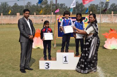Annual Sports Fest - Best Academic School in Chhattisgarh