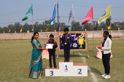 Annual Sports Fest - Best Academic School in Chhattisgarh