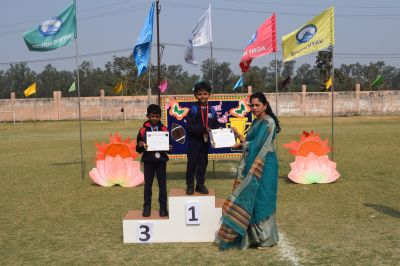 Annual Sports Fest - Best Academic School in Chhattisgarh