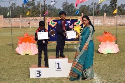Annual Sports Fest - Best Academic School in Chhattisgarh