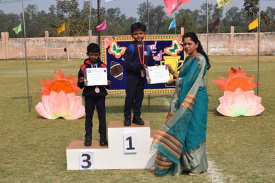 Annual Sports Fest - Best Academic School in Chhattisgarh