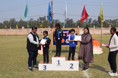 Annual Sports Fest - Best Academic School in Chhattisgarh